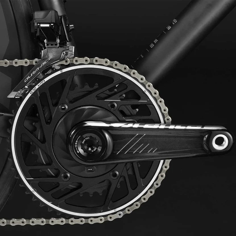 X-LAB RT9 Dura Ace Di2 Road Bike Black