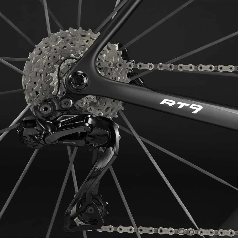 X-LAB RT9 Dura Ace Di2 Road Bike Black