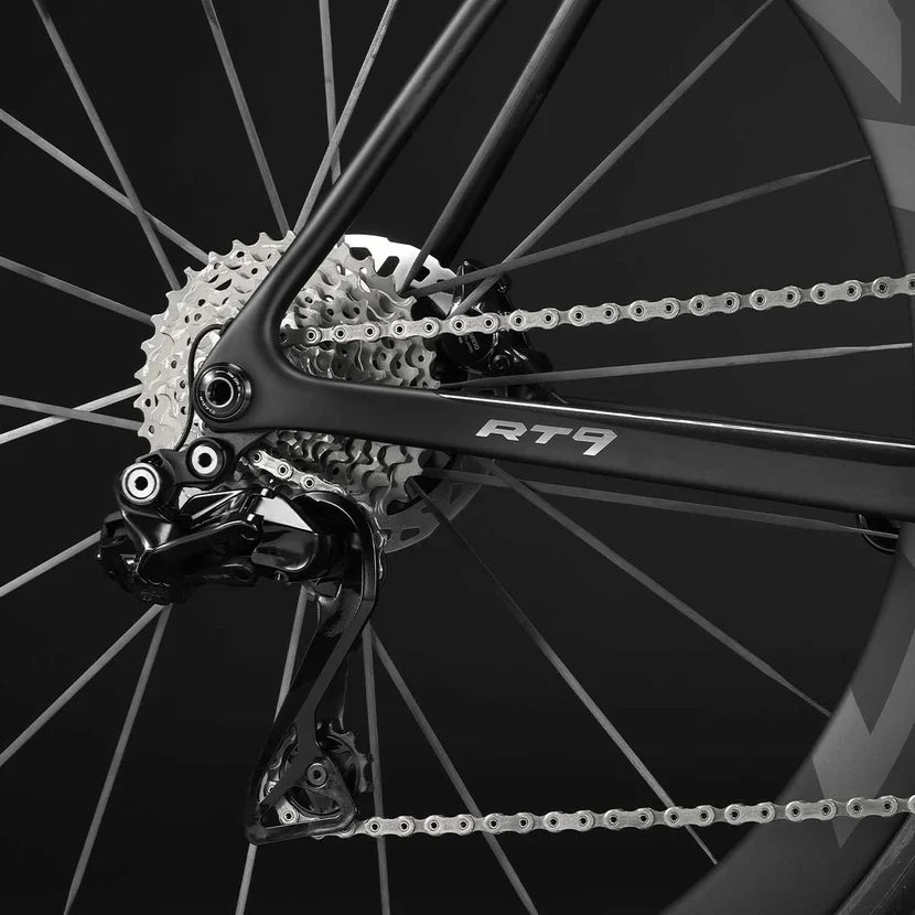 X-LAB RT9 Dura Ace Di2 Road Bike Black