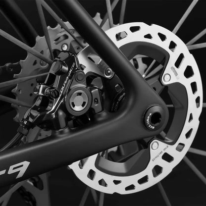 X-LAB RT9 Dura Ace Di2 Road Bike Black