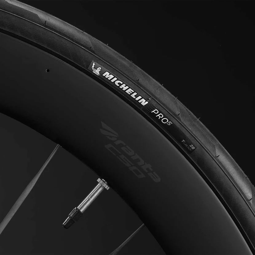 X-LAB RT9 Dura Ace Di2 Road Bike Black
