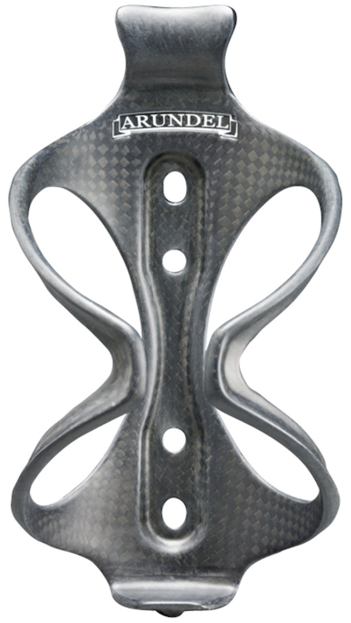 Arundel Mandible Carbon Bottle Cage Matte 3K