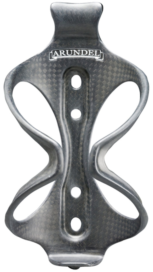Arundel Mandible Carbon Bottle Cage Matte 3K