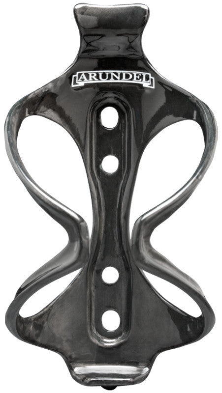 Arundel Mandible Carbon Cage Oil Slick Gloss Black