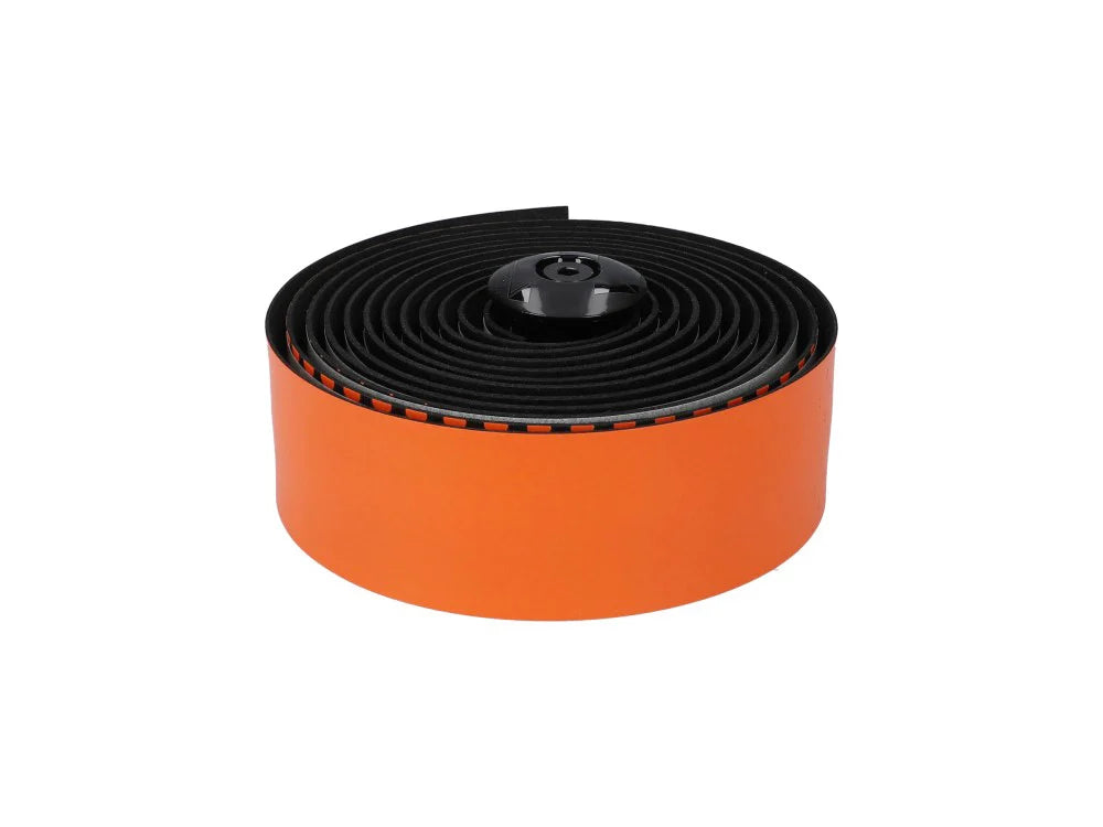Ciclovation Advanced Leather Touch Bar Tape - Fusion Orange