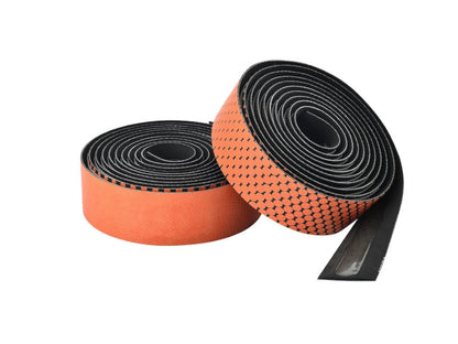 Ciclovation Advanced Leather Touch Bar Tape - Fusion Orange