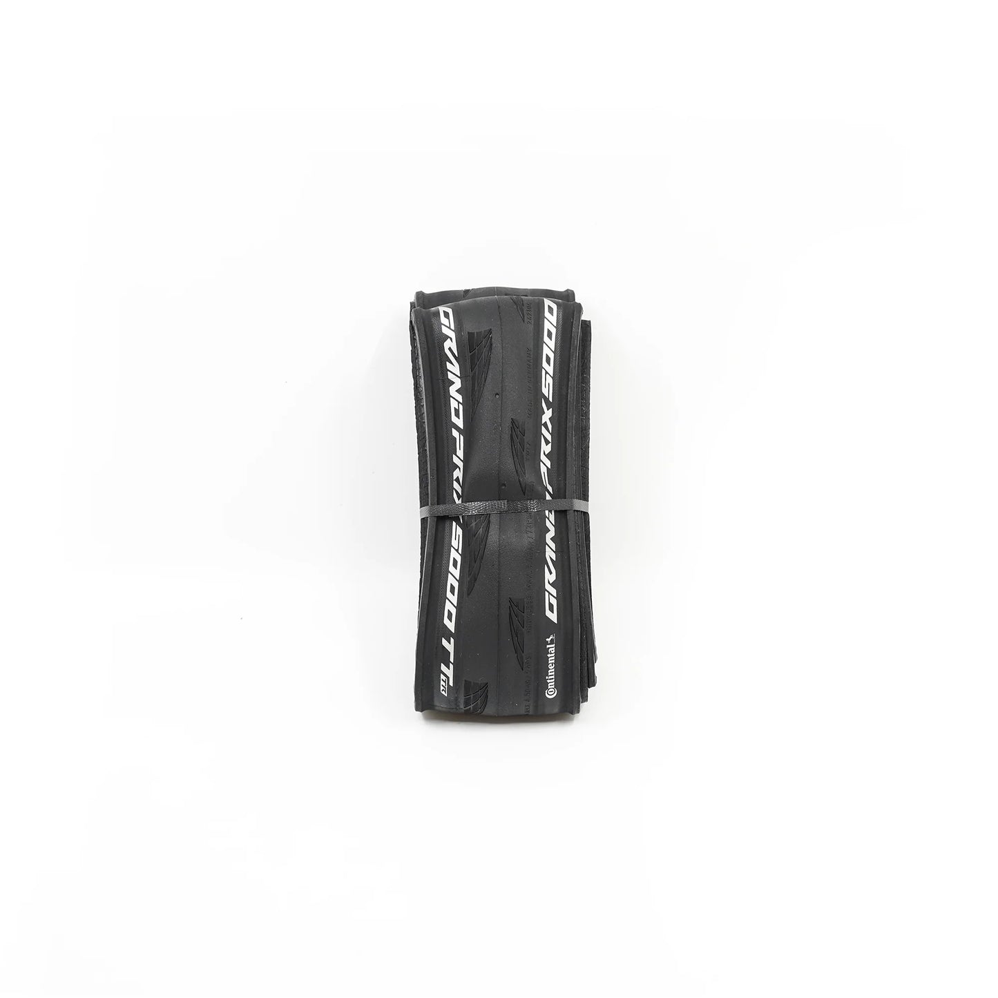 Continental GP5000 TT TR Folding Road Tyre Black