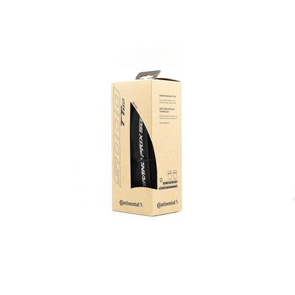 Continental GP5000 TT TR Folding Road Tyre Black