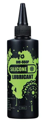 CHEPARK Silicone chain lubricant, 120ml