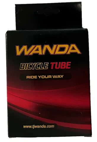 Tube 24" x 1-3/8 Tube (37-540) - Schrader Valve 32mm, Wanda