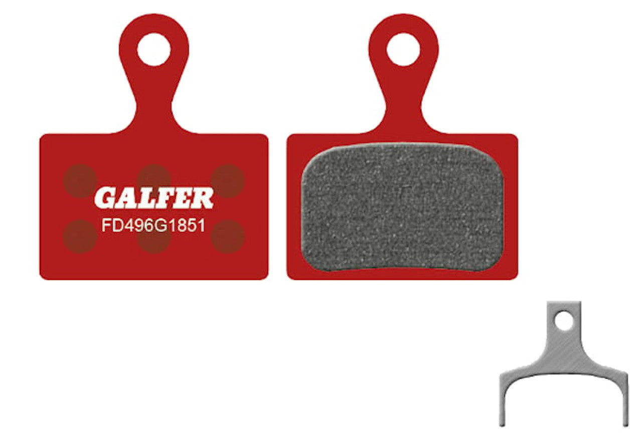 Galfer Bike FD496 Shimano Advanced Disc Brake Pads