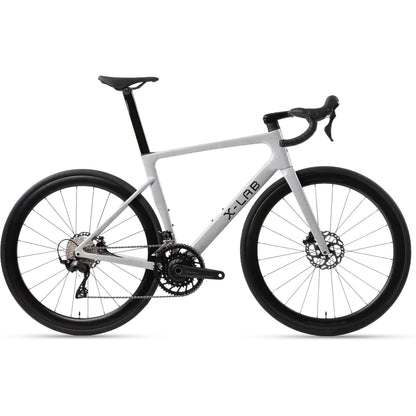 X-LAB RS7 105 Mechanical Singularity Road Bike Angel Wing White