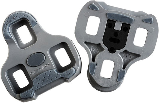 Look Keo Grip Road Cleats Grey