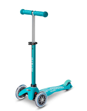 Mini Micro Deluxe 3 Wheel Scooter – Ando's Cycleworks