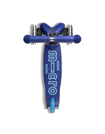 Mini Micro Deluxe LED 3 Wheel Scooter