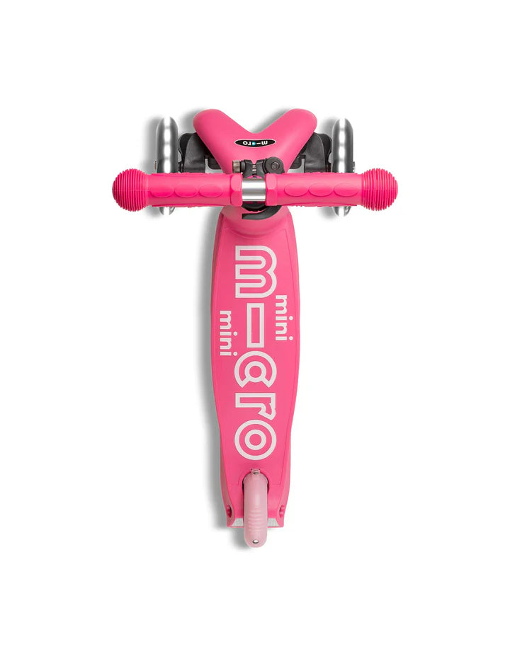 Mini Micro Deluxe LED 3 Wheel Scooter