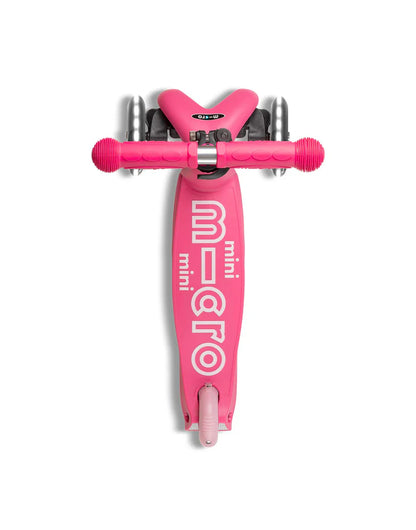 Mini Micro Deluxe LED 3 Wheel Scooter