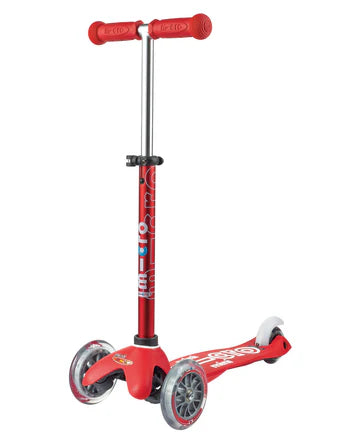 Mini Ando Mini Micro Deluxe 3 Wheel Scooter – Ando's Cycleworks
