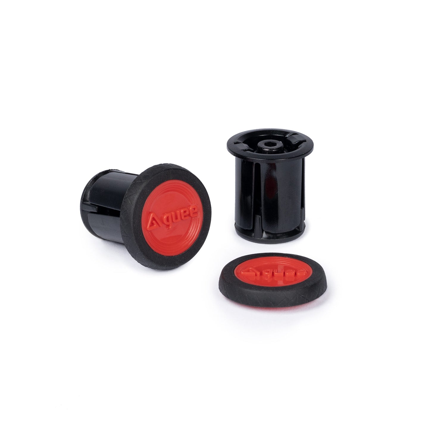 GUEE SL GEO Bar Tape - Black/red