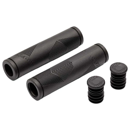 Pro Slide On Sport Grips Black 32mm / 125mm