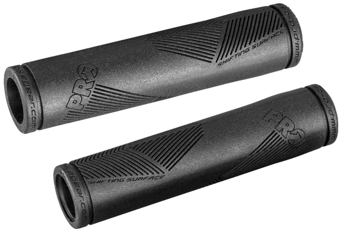 PRO Slide On Sport MTB Grips 125mm x 32mm Black – Ando's Cycleworks