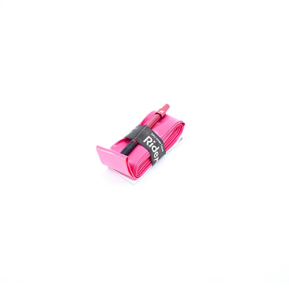 RideNow ROAD LIGHT TPU Inner Tube (700 x 18-32C) Pink Aluminium Valve - 36g