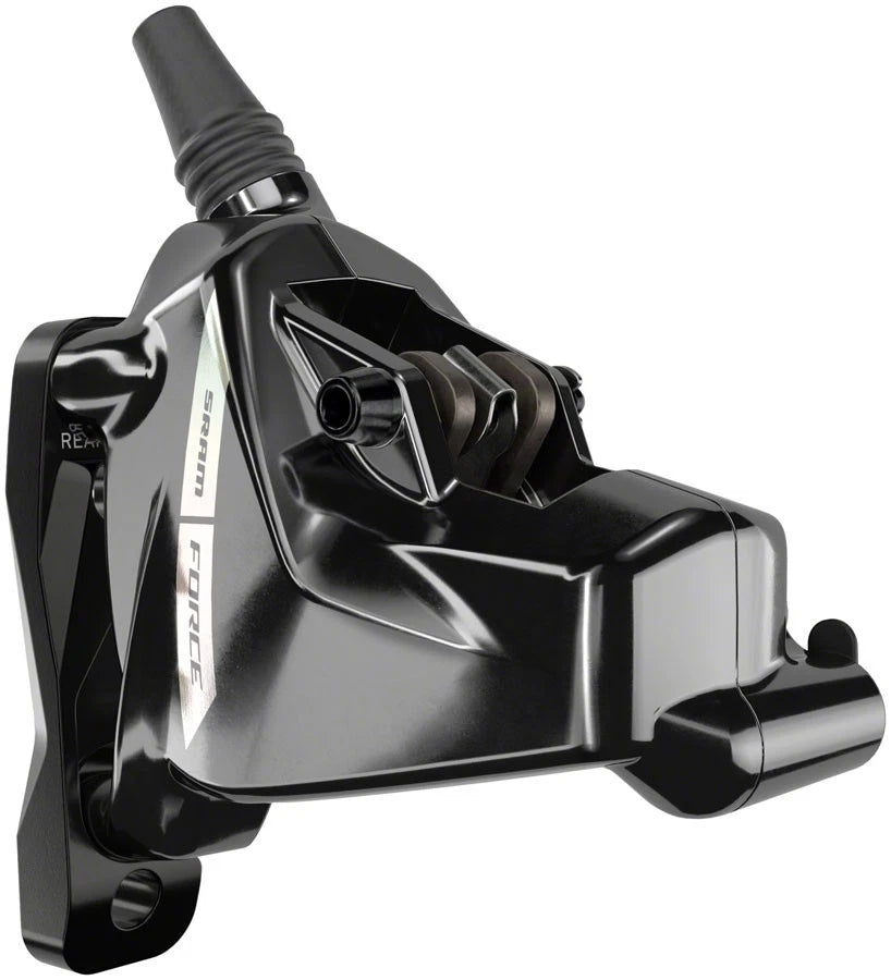 SRAM Force eTap AXS Road D2 Disc Brake Flat Mount Caliper Assembly 1pc