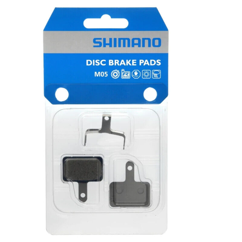 SHIMANO M05 MTB Resin Disc Brake Pads