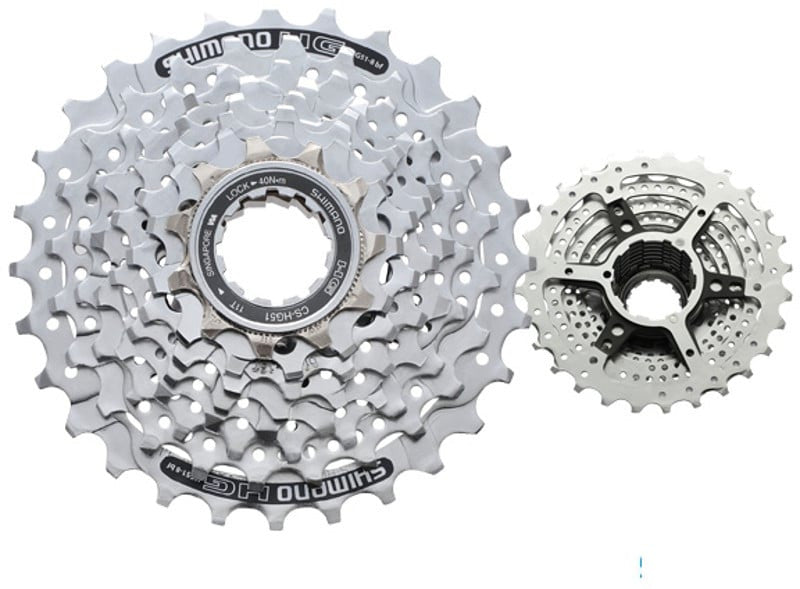 Shimano CS-HG51 11-28T 8sp Cassette
