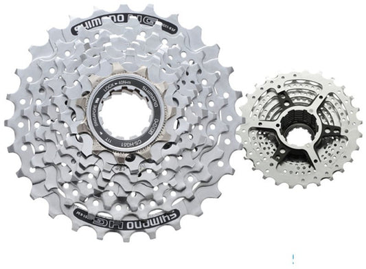 Shimano CS-HG51 11-28T 8sp Cassette