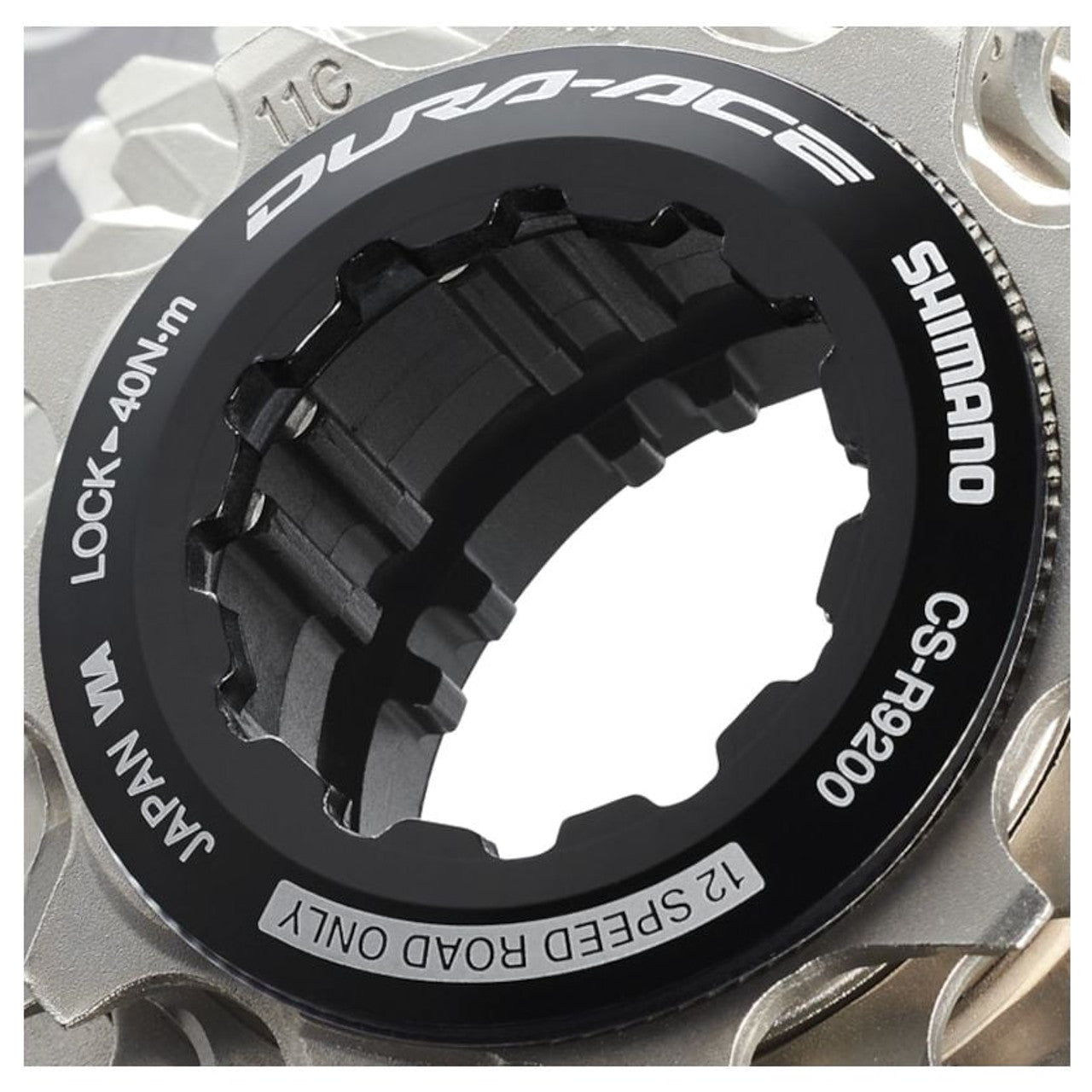 Shimano Dura-Ace CS-R9200 11-34T 12sp Cassette