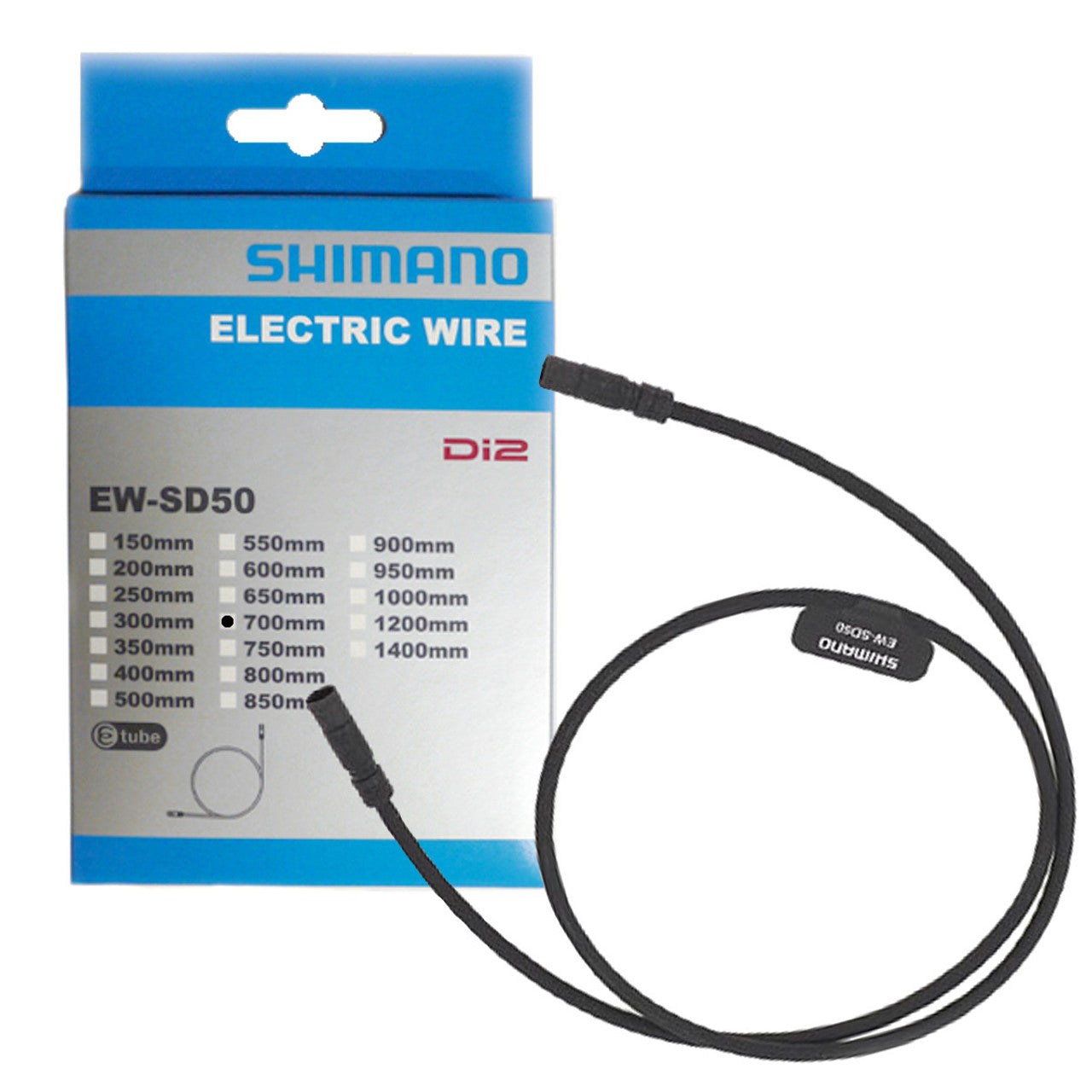 Shimano EW-SD50 Di2 Electric Wire 700mm