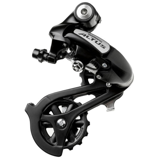 Shimano Altus RD-M310 7/8sp Rear Derailleur Black