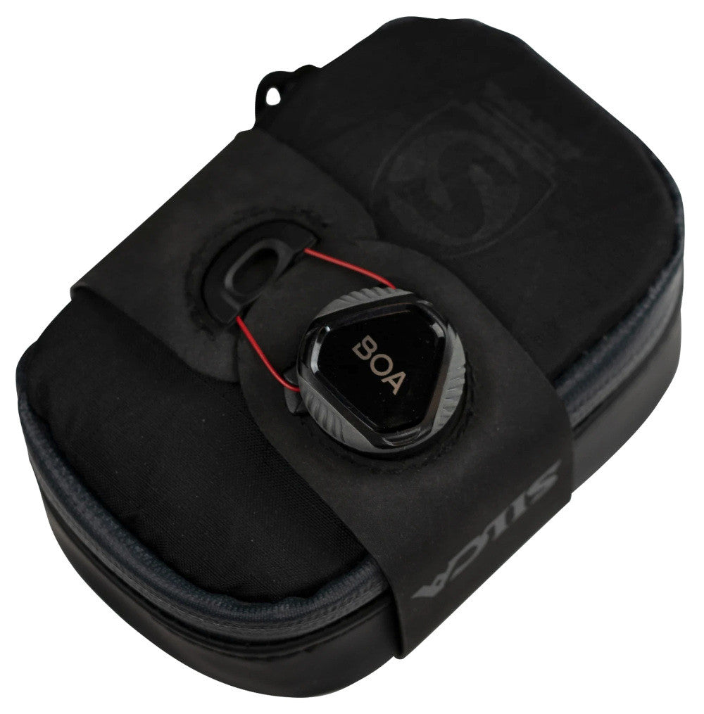 Silca Mattone Seat Pack Saddle Bag 610ml Black