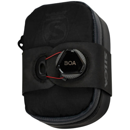 Silca Mattone Seat Pack Saddle Bag 610ml Black