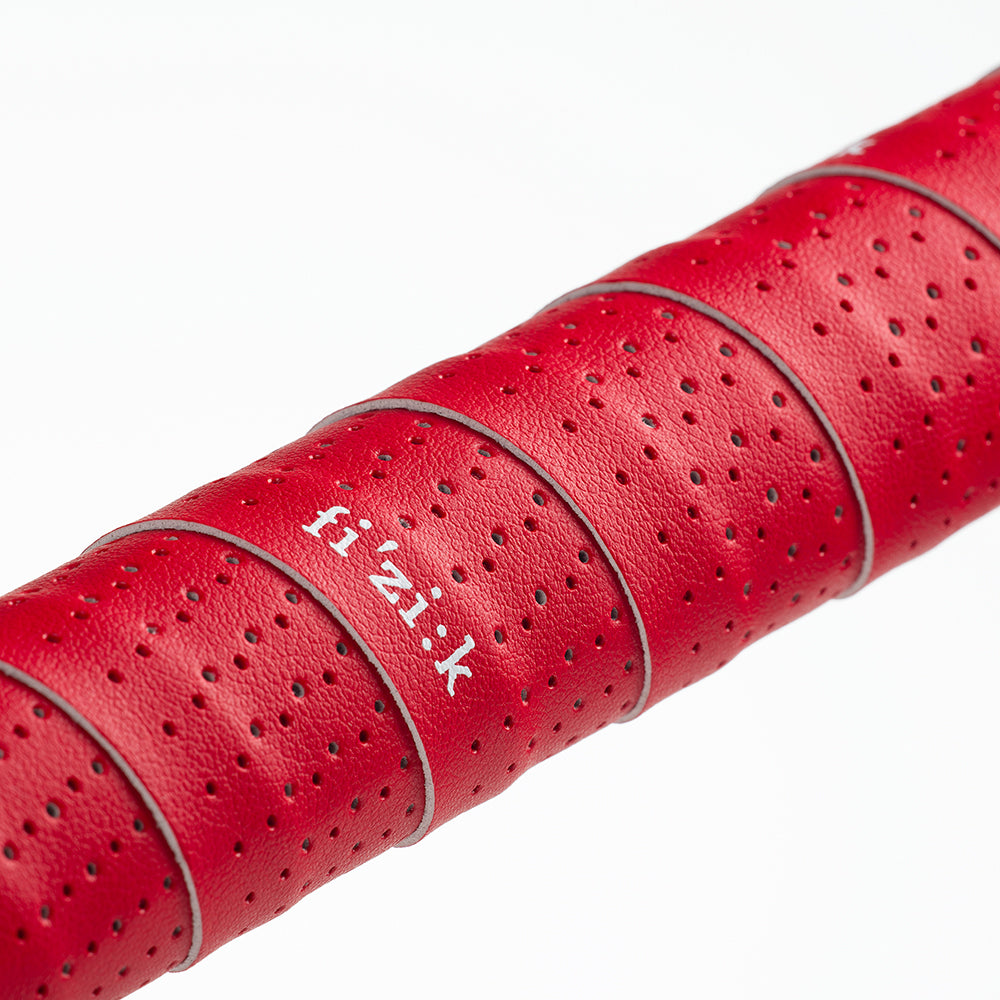 Fizik Superlight Bar Tape - red