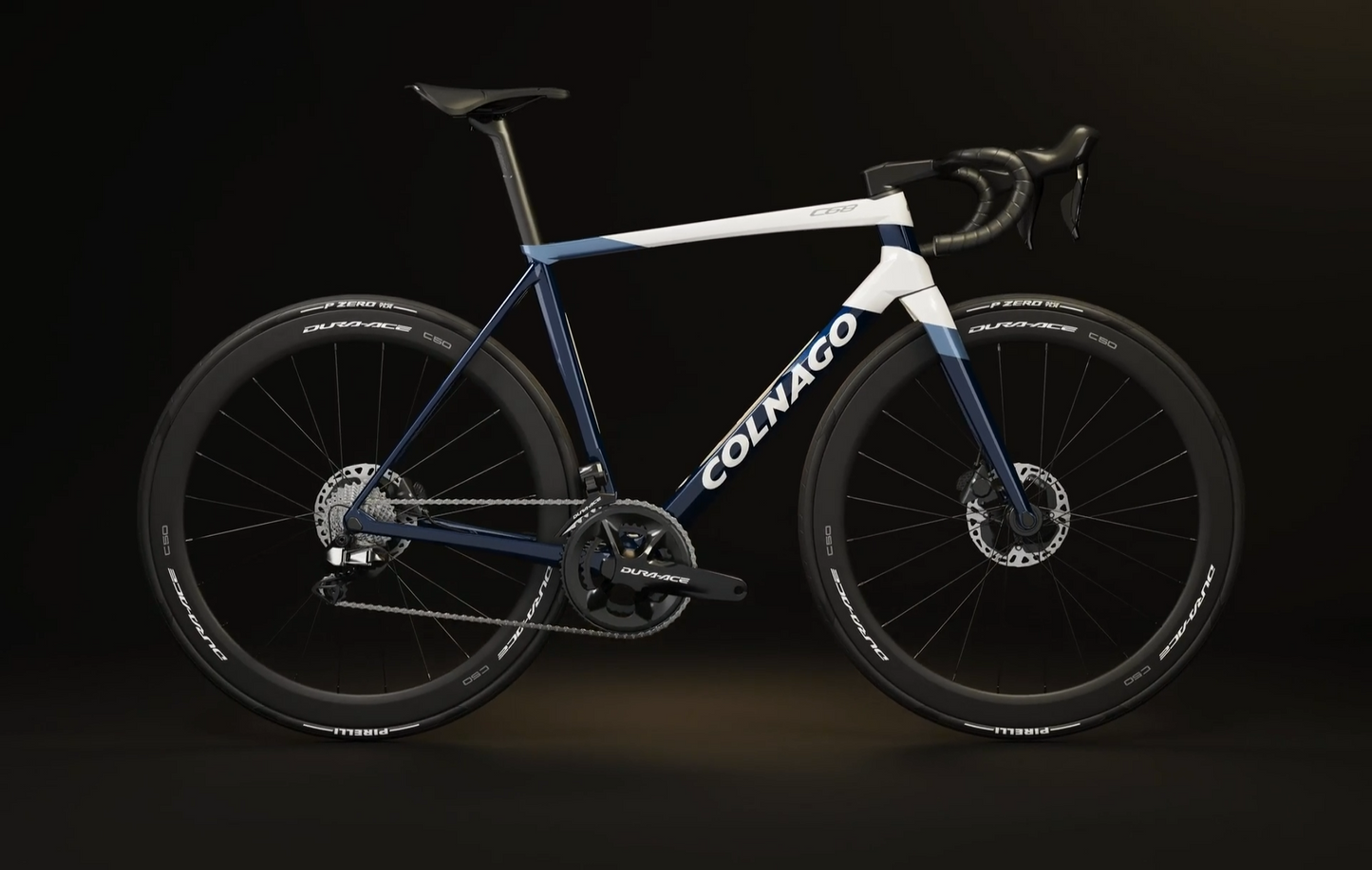 Colnago C68 Disc Road Frameset HRBB