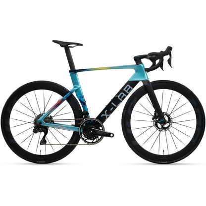 X-LAB AD9 Dura Ace Di2 Road Bike ASTANA Team Replica