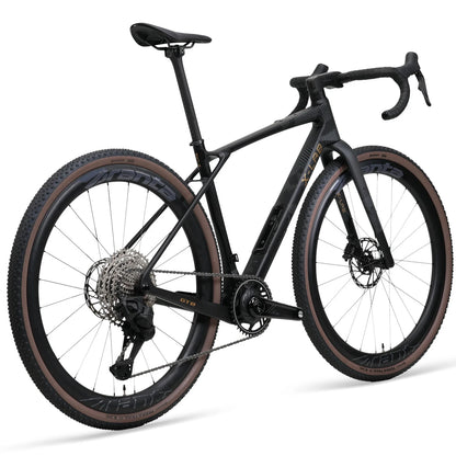 X-LAB GT8 GRX Di2 Gravel Bike Afterburner Black