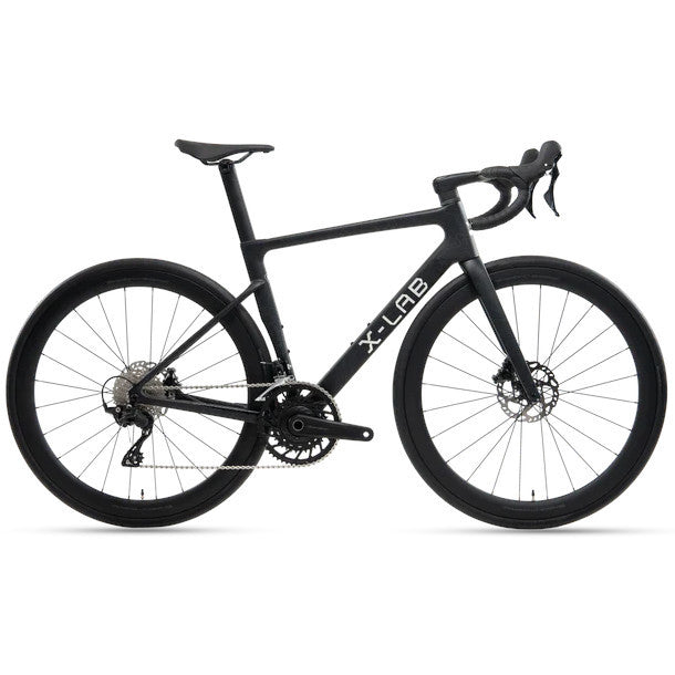 X-LAB RS7 105 Singularity Road Bike Black