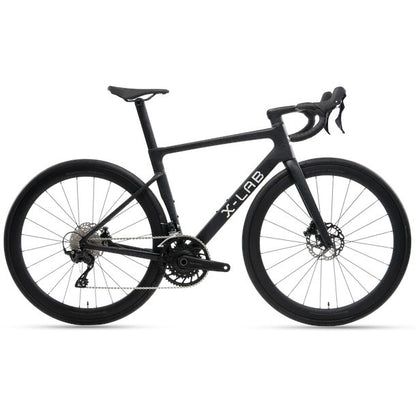 X-LAB RS7 105 Singularity Road Bike Black