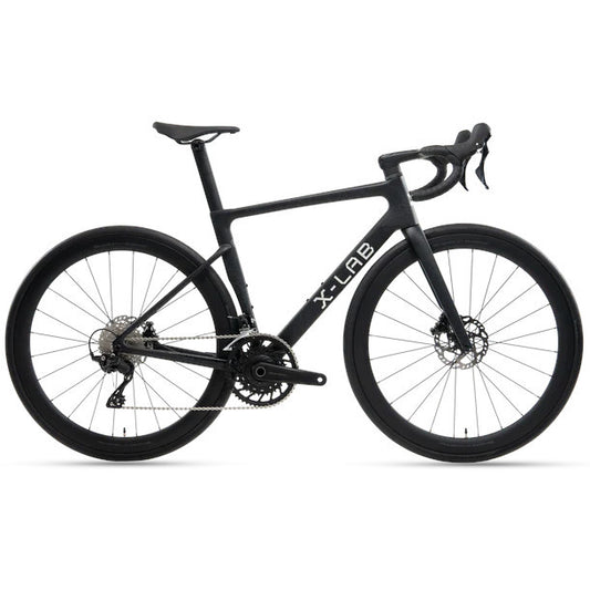 X-LAB RS7 105 Singularity Road Bike Black