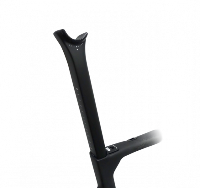 TERE Seatpost, Matt Black