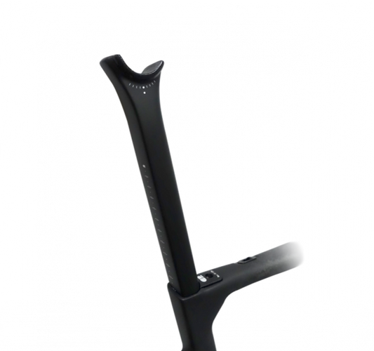 TERE Seatpost, Matt Black