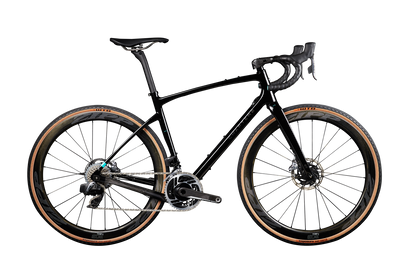 AO MATT + GLOSSY BLACK (TUHUA)