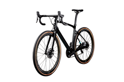 AO MATT + GLOSSY BLACK (TUHUA)