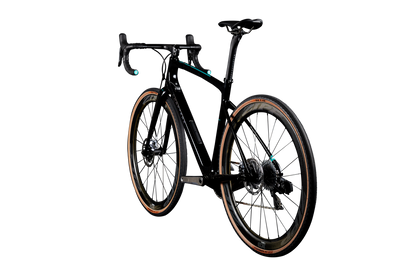 AO MATT + GLOSSY BLACK (TUHUA)
