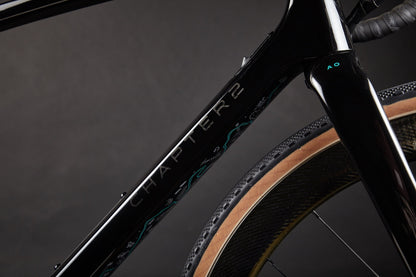 AO MATT + GLOSSY BLACK (TUHUA)