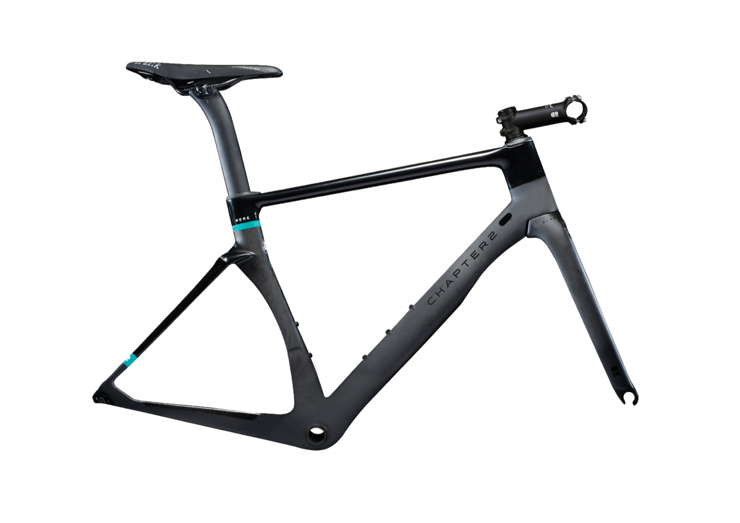RERE MATT/GLOSS BLACK