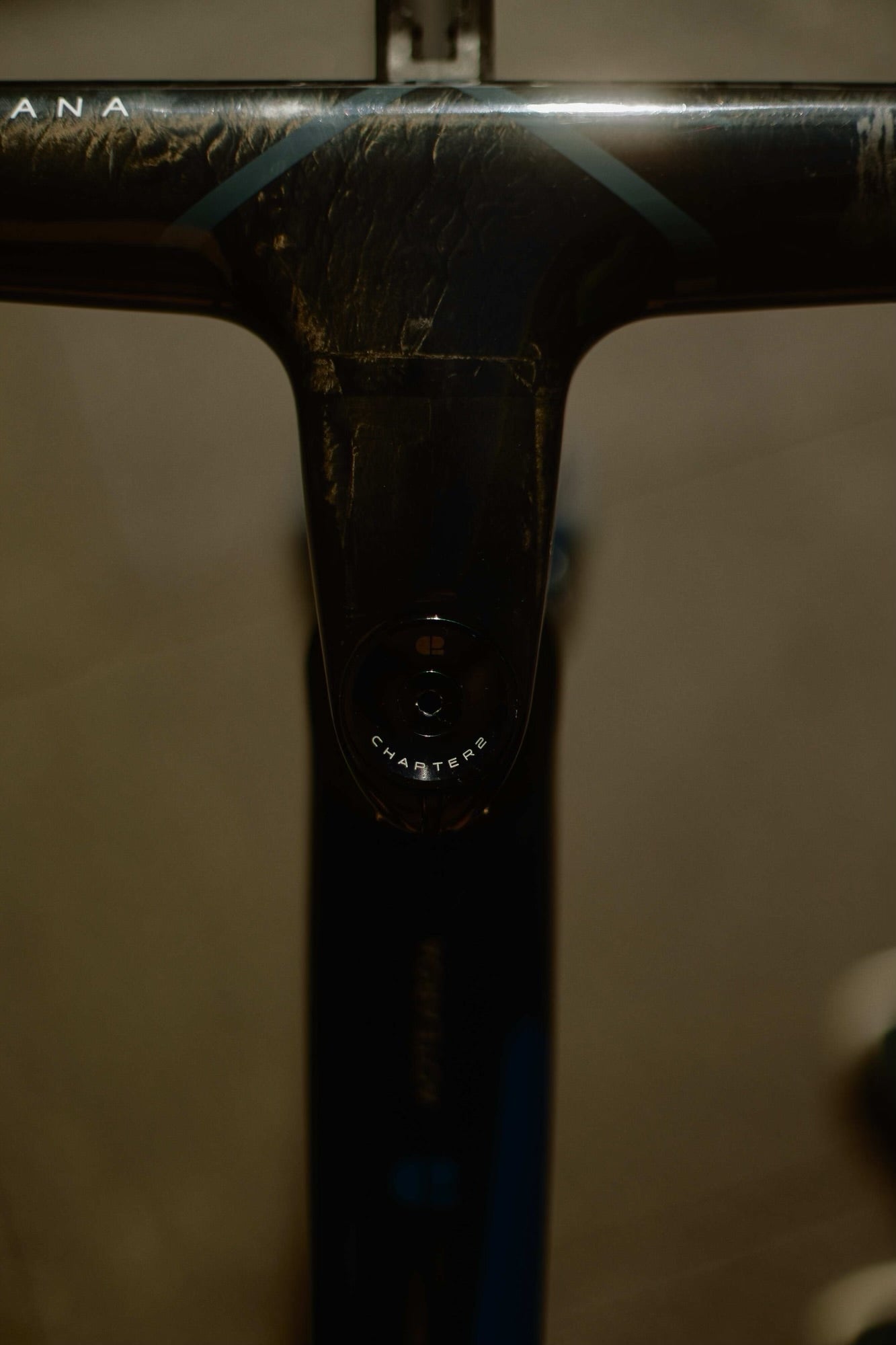 TOA Build Rapha Demo Bike